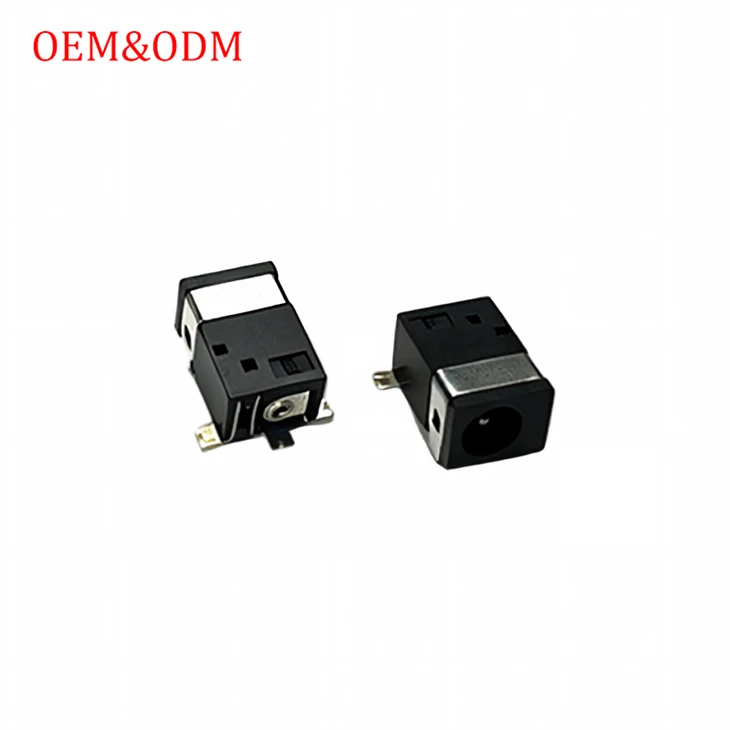 Micro SMT DC tápcsatlakozó DC-123